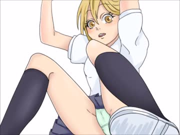 【トレス】パンチラオブヤチサン【ハイキュー!!】