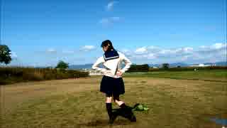 【☆まにゃかに☆】ヤキモチの答え　踊ってみた　【いい天気】