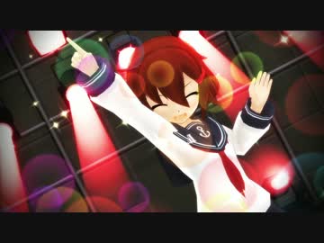 【艦これMMD】雷が「バーストアピール」でダメ提督達をオーバーキル！