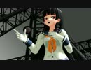 【MMD艦これ】磯風でWAVE