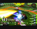 【X3視点】筐体で緊張する人の対戦風景 vol.3【EXVSMB】