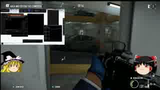 「PAYDAY2」(ゆっくり実況)ゆっくりの犯罪暴走記　番外編part4