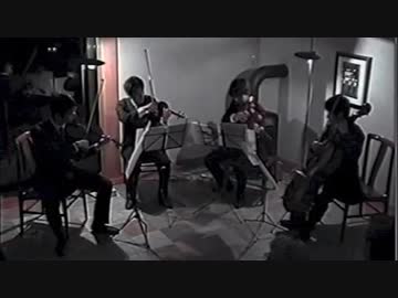 【弦楽四重奏(番外編)】ロマサガ３ ポドールイ