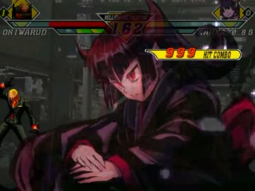 【MUGEN】　並?～神まで出てこいや！トナメ　Part20