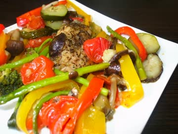 酒の肴の和風アクアパッツァ