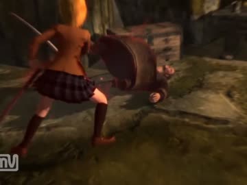 【skyrim】小春が斬る！ 六話