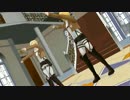 【進撃のMMD】Armin Arlert＆Annie Leonhart 『メランコリック』