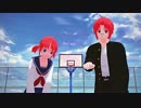 【MMD銀魂】Partition+トレス詰【神楽誕2014】
