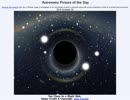 2014年 10月26日 ｢ブラックホールに極接近｣-Astronomy Picture of the Day