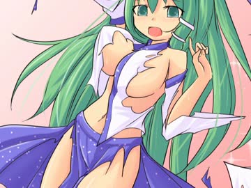 不安定な東方ショート　その７