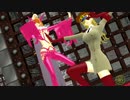 【MMDワンピ】脳漿炸裂インペルガール【サディ＆ドミノ】