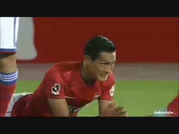 サッカー J1第31節 横浜F・マリノス vs 浦和レッズ 後半（2014.11.3）