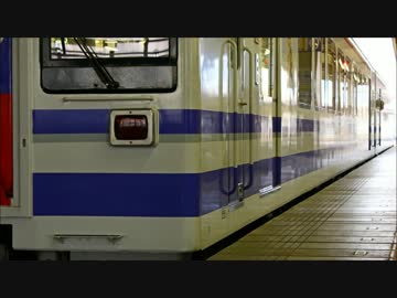 【ほくほく線】HK100形 十日町～越後湯沢【走行音】