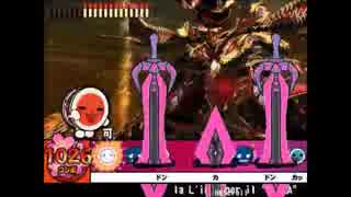 太鼓の式にゴミが入っていた件（太鼓さん次郎+PSO2の【敗者】）
