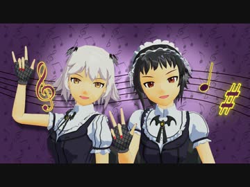 【MMD】Melody Line【レッドショルダー】