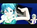【MMD】 大和式でドーナツホール