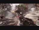 【CoD:AW】毎日戦争 2日目(高軌道空気銃)【実況】