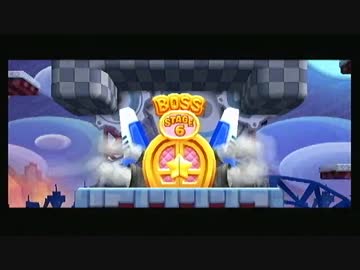 【2人】はじめての星のカービィWii【実況】Part13