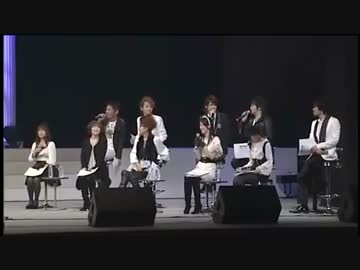 豪華声優陣　四コマ劇場