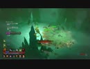 【Diablo3_PS4】グレーター・リフト_ランク３２ペア【DH・WD】