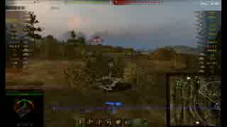 【WoT】obj416 Mバッチ　