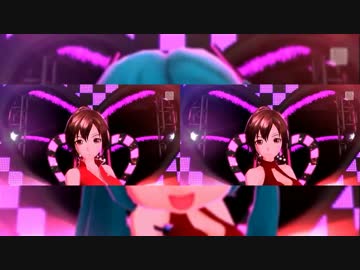 【DIVA-F2】Change me【通常：追加演出比較】