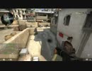 【CS:GO】カジュアルモード in DUST II