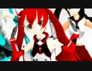 【MMD艦これ】みんなで『FREELY TOMORROW』