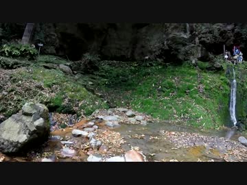 【秘境！】南阿蘇の清水滝（後編）