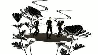 【青/春/鉄/道/M/M/Dキ.ャ.ラ接.近注.意】虎＊視＊眈＊々＊全【橙.三.人】