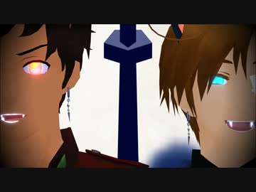 【APヘタリアMMD】　Fantasía de  luna llena　【ハロウィン遅刻】