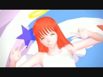 【MMD銀魂】神楽でハイファイレイヴァー＋おまけ
