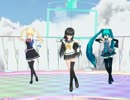 【MMD】磯風に「Girls」を踊ってもらった