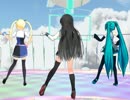 【MMD】磯風に「Girls」を踊ってもらった(修正版)
