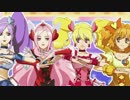 フレッシュプリキュア！ED2×星屑のインターリュード Remix
