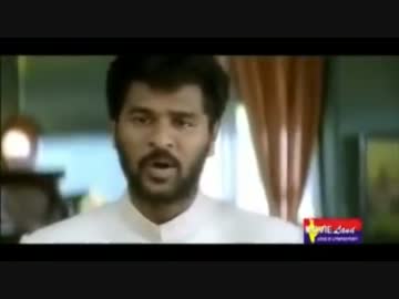 【インドの凄いヒゲ男】Pennin Manathai Thottu part.1【Prabhu Deva】 by ...