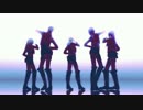 【進撃のMMD】被害妄想携帯104期女子(笑)