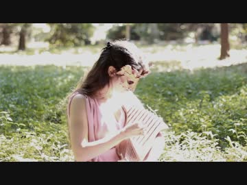 Down by the Salley Gardens - played on a little lyre