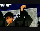 【MMD銀魂】シスコンビにカンタレラを踊っていただいた