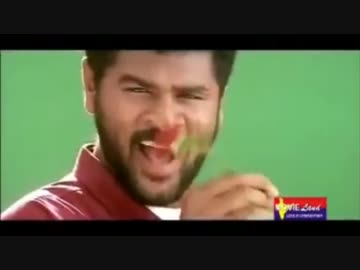 【インドの凄いヒゲ男】Pennin Manathai Thottu part.2【Prabhu Deva】