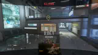 【CoD:AW】えれ子のTDM: Part01【実況】
