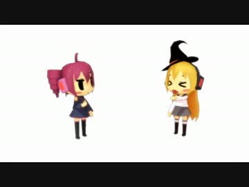 マキさんがハロウィンを楽しむようで。