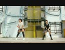 【おゆず+花兒花】『まっさらブルージーンズ』(神聖なるVer.) 踊ってみた
