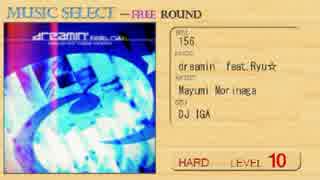 【REFLET MUSE】dreamin' feat.Ryu☆【Mayumi Morinaga】