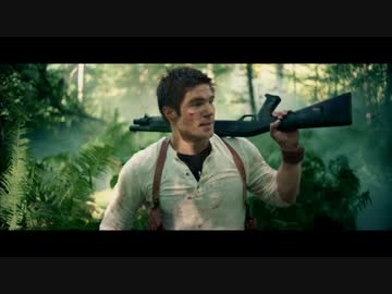アンチャーテッド　エル・ドラドの秘宝　実写版非公式オープニング