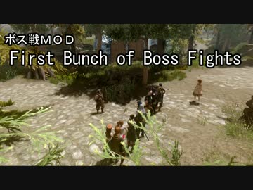 暴れん坊765プロ ボス戦ＭＯＤに挑戦