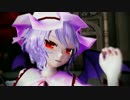 【東方MMD】蒼・紅　（少女未遂）