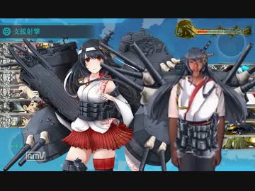 最凶海域レ○プ！連合艦隊司令官と化した先輩.kancolle