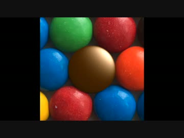 【スライム】チョコレートをスライムにしてみた【アプリ】