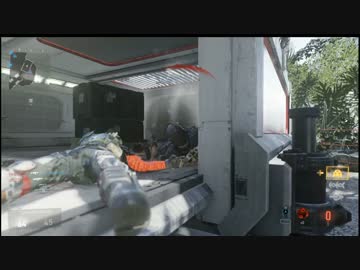 [CoD:AW]Battle of ゆっくり達6 [PS4]